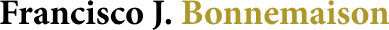 Francisco J. Bonnemaison